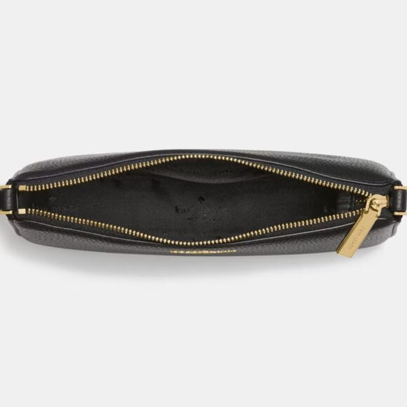 NWT Kate Spade Juliette Convertible Wristlet Black (KM512) - Picture 6 of 9